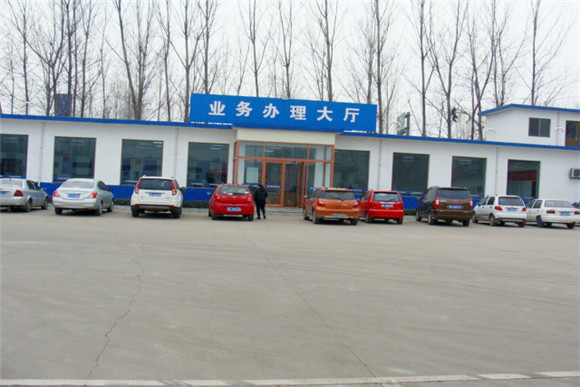 环境照